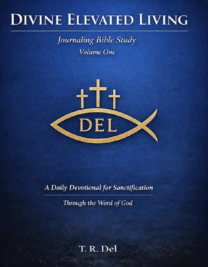 DEL Journaling Bible Study Cover